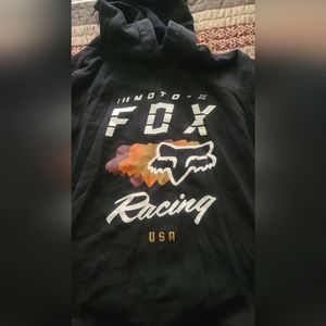 For Racing Medium Pullover